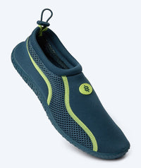 Watery water shoes for adults - Spinner - Dark green