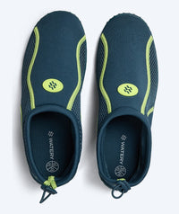 Watery water shoes for adults - Spinner - Dark green