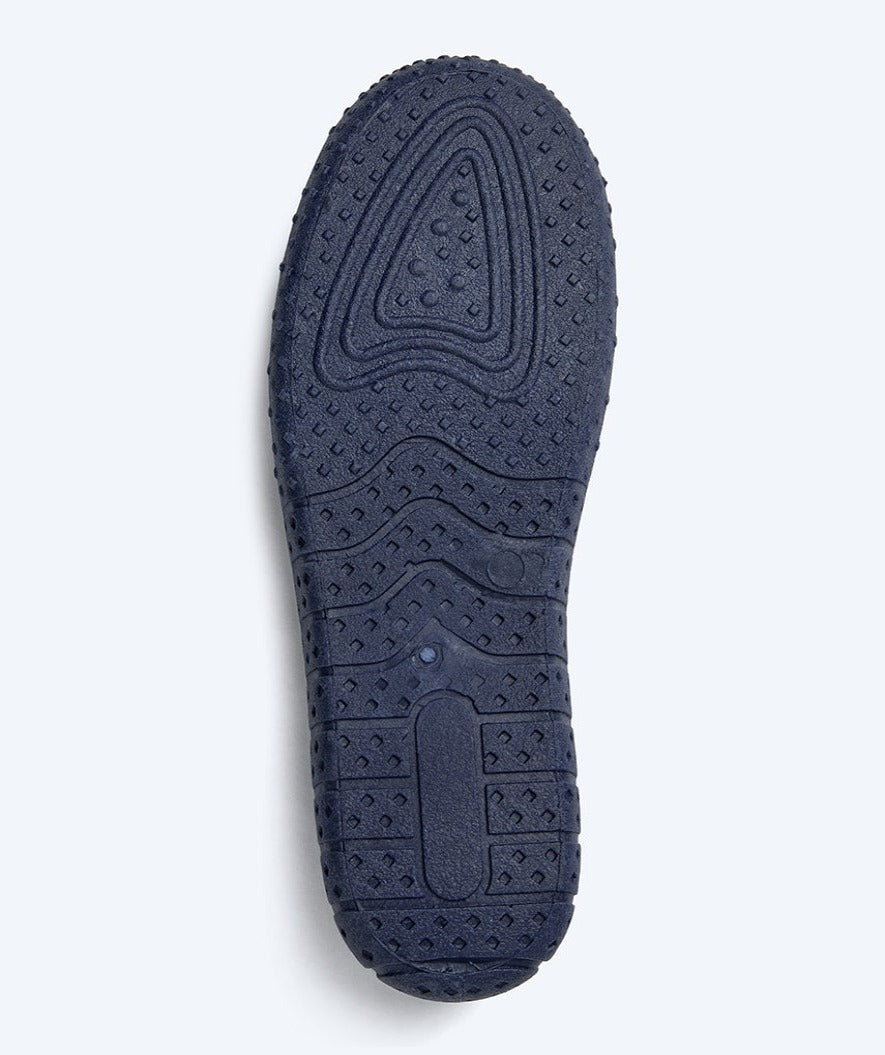 Watery water shoes for adults - Spinner - Dark blue/blue