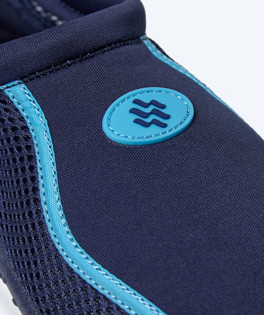 Watery water shoes for adults - Spinner - Dark blue/blue