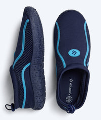 Watery water shoes for adults - Spinner - Dark blue/blue