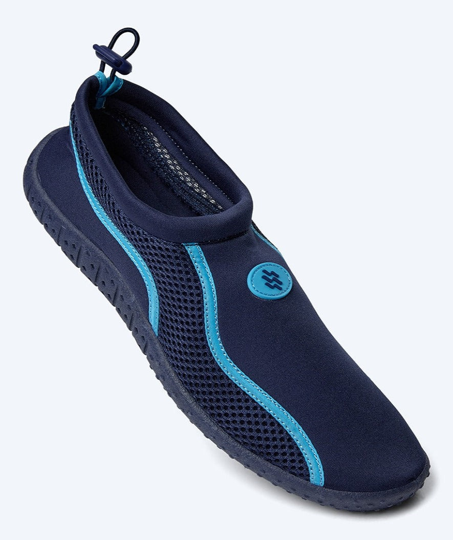 Watery water shoes for adults - Spinner - Dark blue/blue