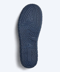 Watery swim shoes for adults - Spinner - Dark blue