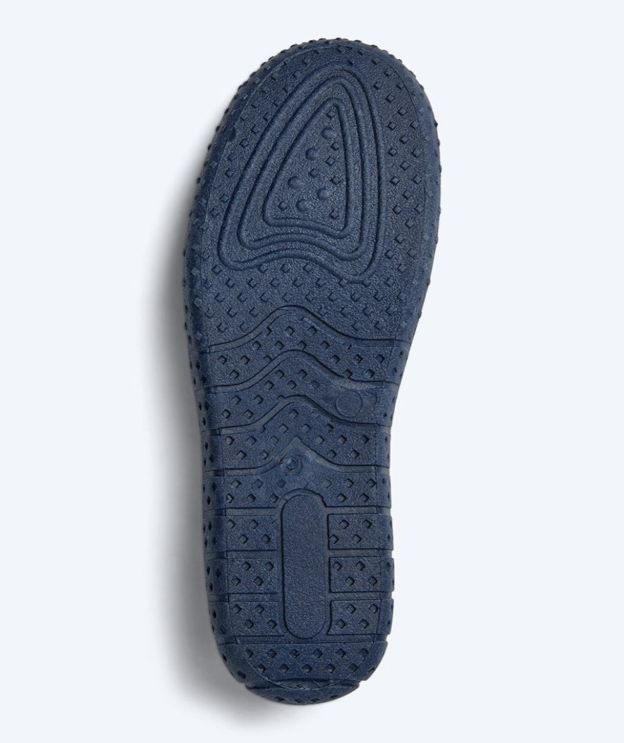 Watery swim shoes for adults - Spinner - Dark blue