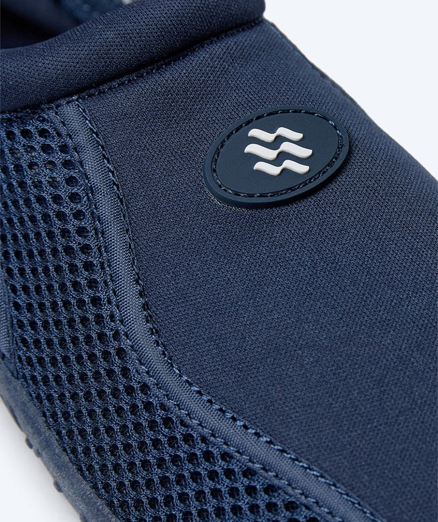 Watery swim shoes for adults - Spinner - Dark blue