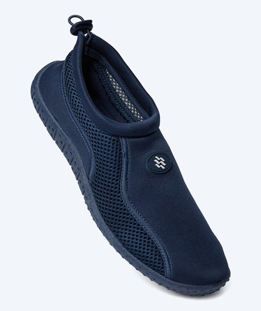 Watery swim shoes for adults - Spinner - Dark blue