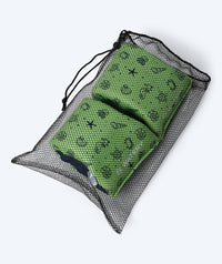 Watery armbands for kids - Splashy (11-30kg) - Green
