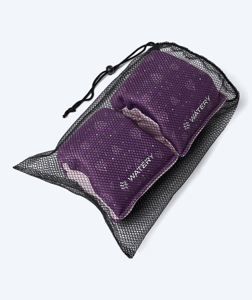 Watery swim wings for kids - Splashy (11-30 kg) - Purple