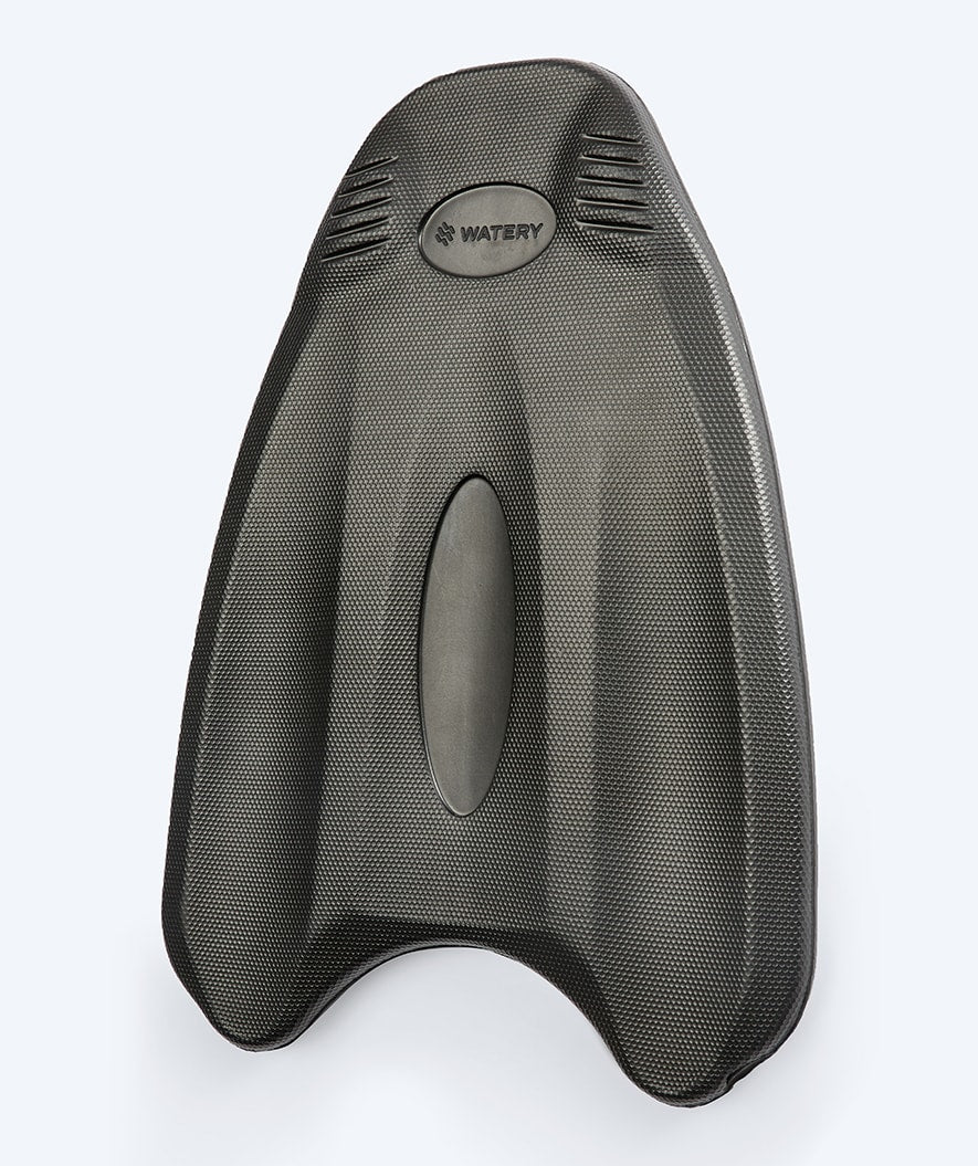 Watery kickboard - Streamline - Black
