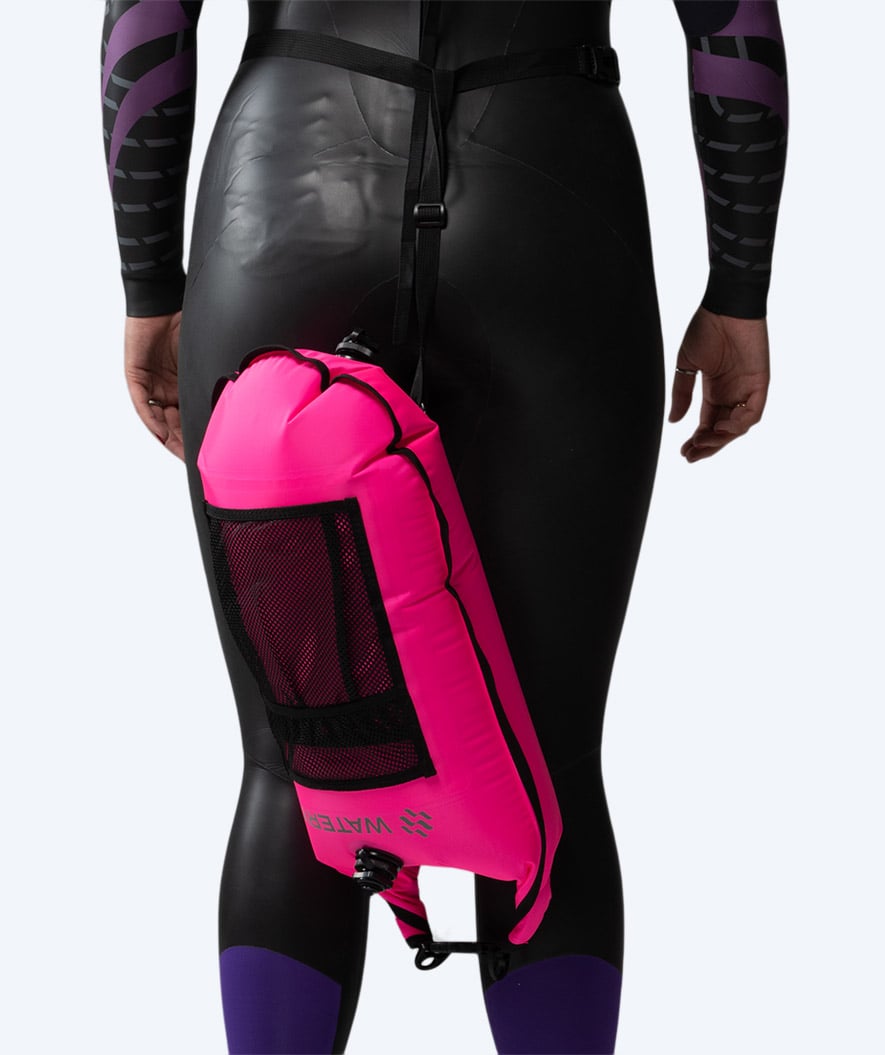 Watery swim buoy - Pro 28L - Pink