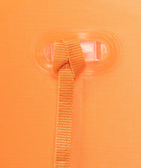 Watery swim buoy for swimming - Donut - Orange