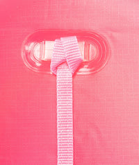 Watery swim buoy for swimming - Donut - Pink