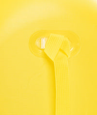 Watery swim buoy for swimming - Donut - Yellow