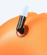 Watery swim buoy for swimming - Donut - Orange