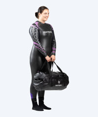 Watery watertight duffle bag - Swim 50L - Black