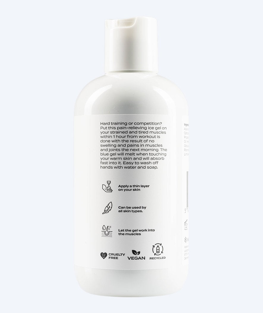 Watery Cooling Gel for Recovery - Swimmers