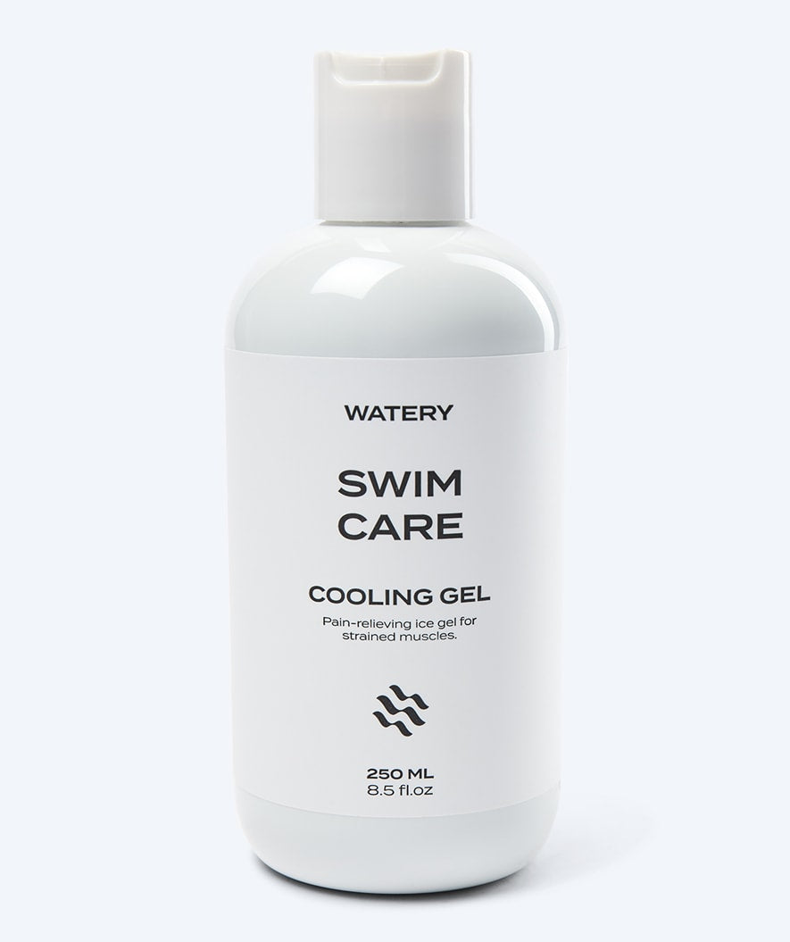 Watery Cooling Gel for Recovery - Swimmers