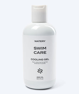 Watery Cooling Gel for Recovery - Swimmers