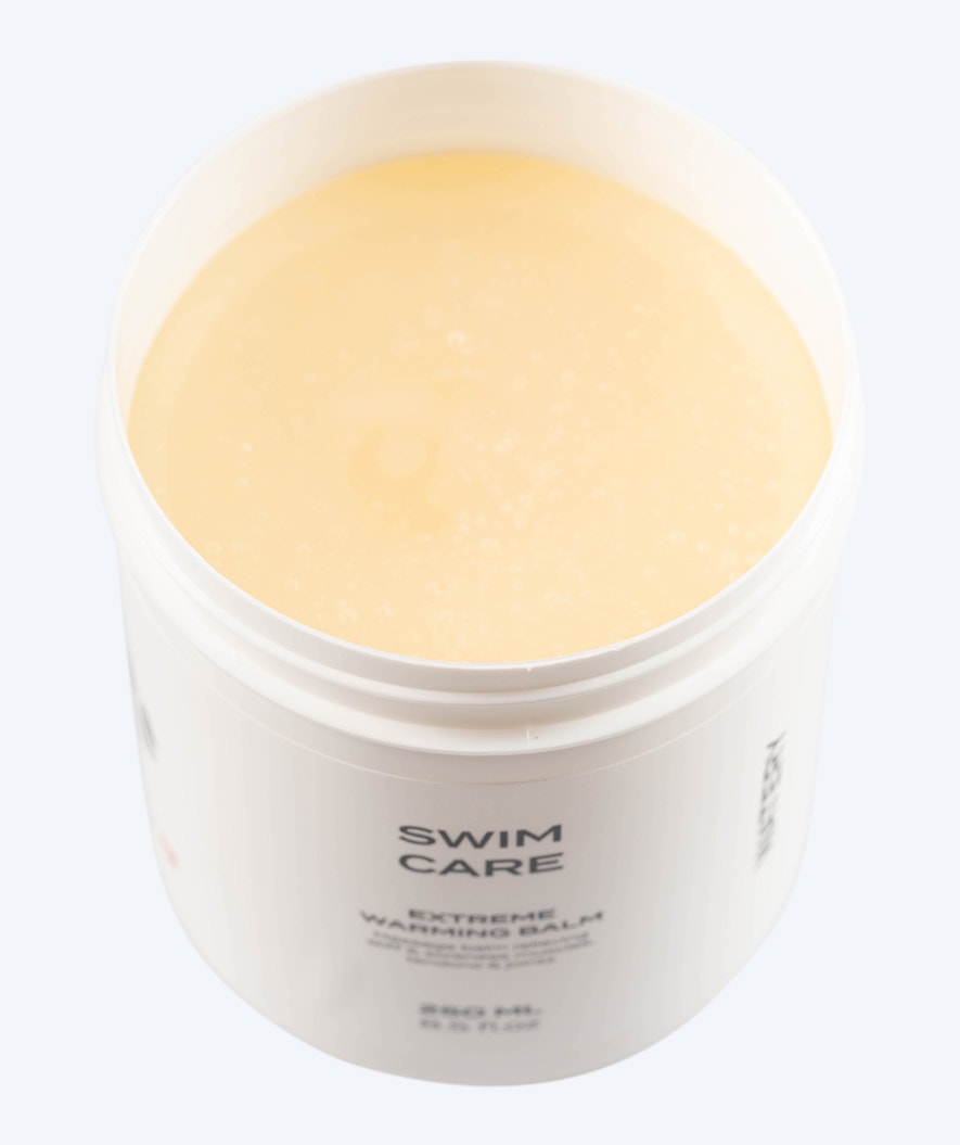 Watery Extreme Warming Balm against strain - Swimmers