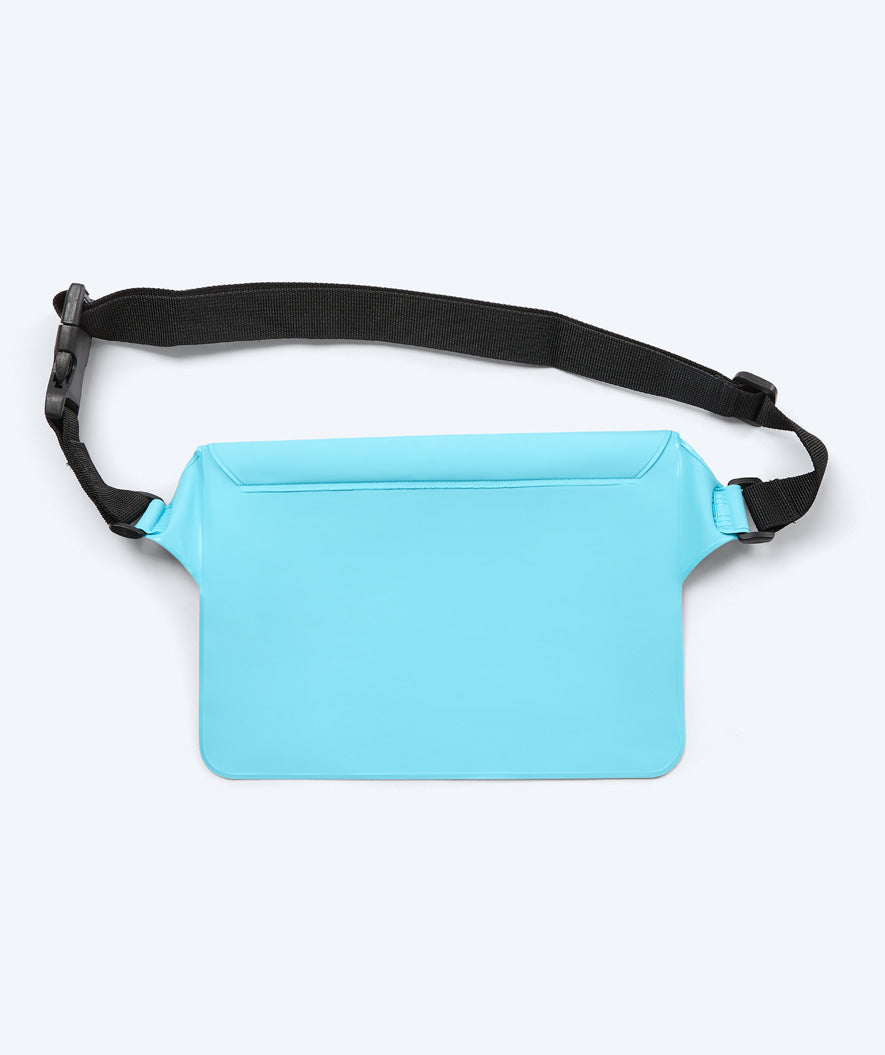 Watery waterproof bum bag - Talia - Blue