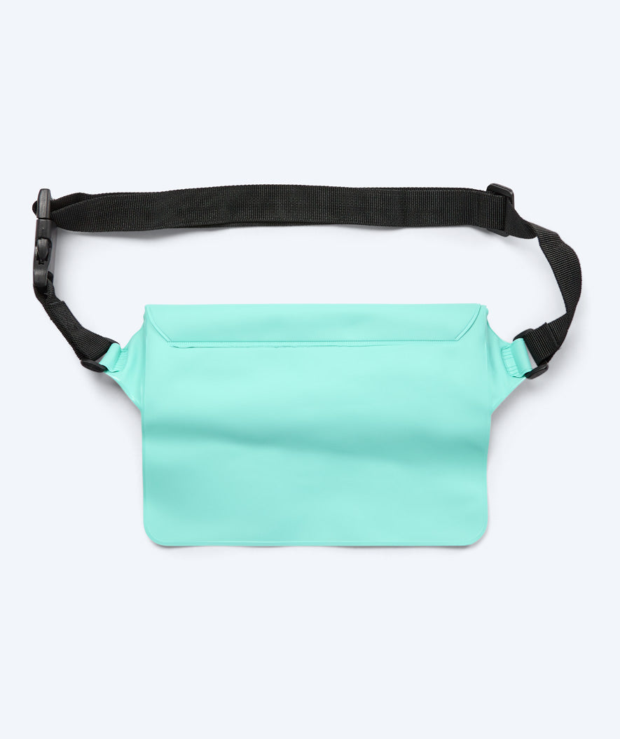 Watery waterproof bum bag - Talia - Mint green