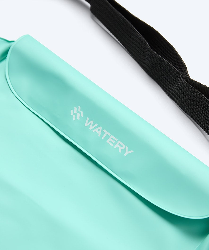 Watery waterproof bum bag - Talia - Mint green