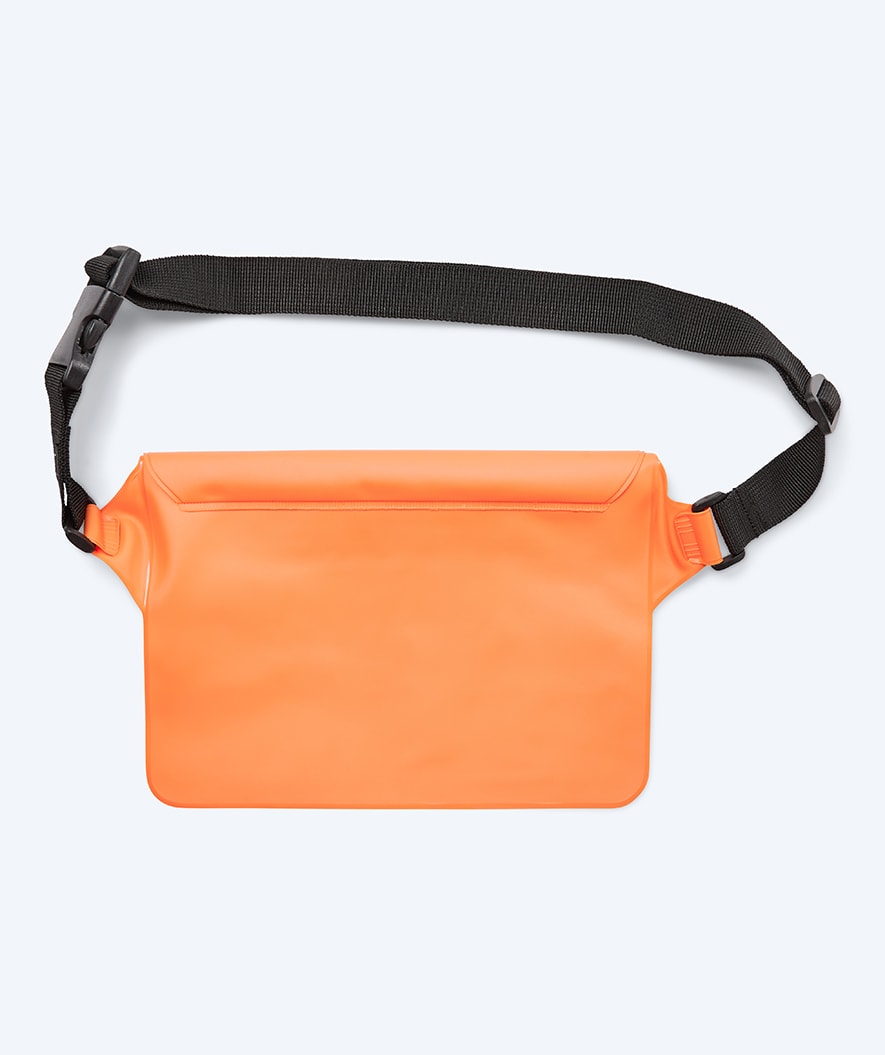 Watery waterproof bum bag - Talia - Orange