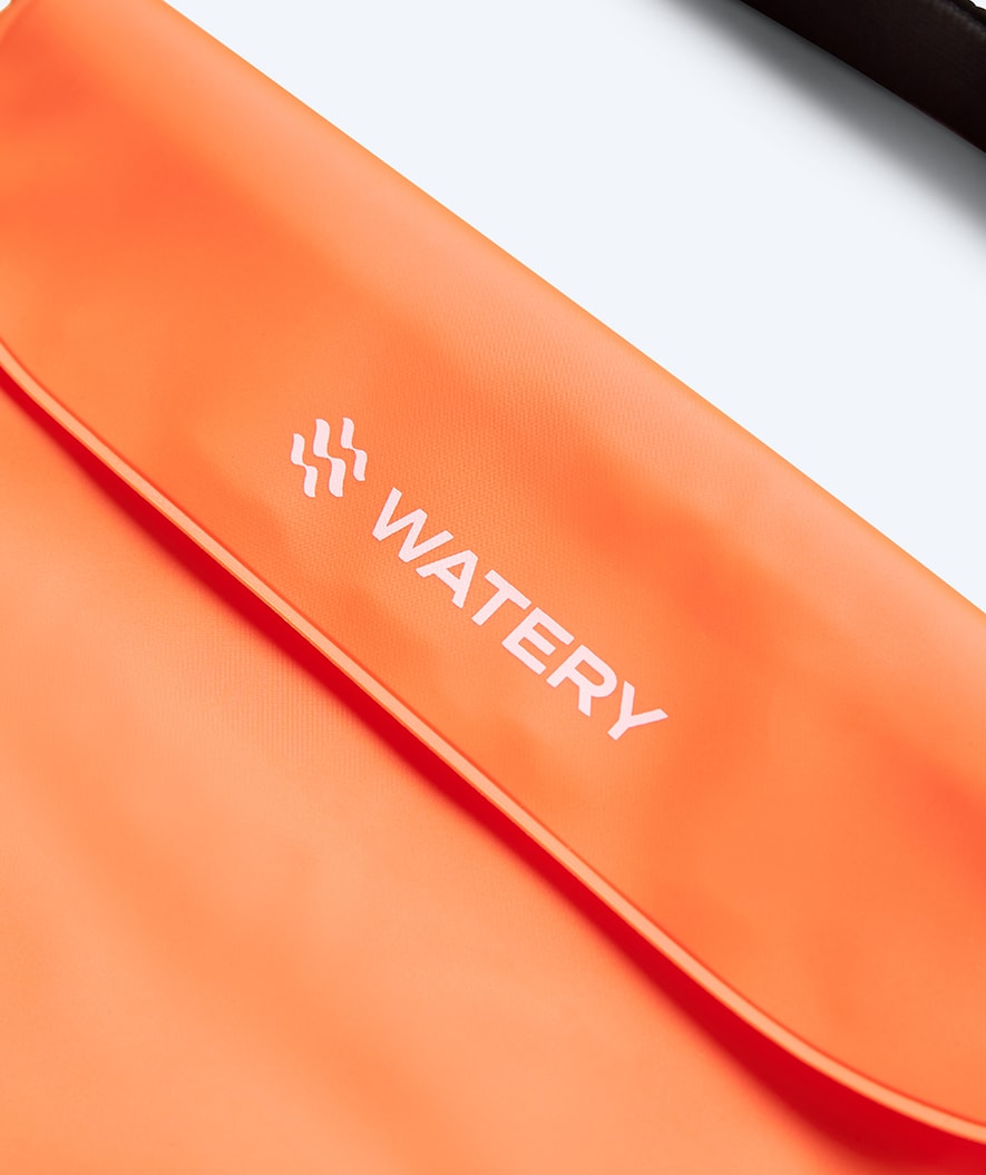 Watery waterproof bum bag - Talia - Orange