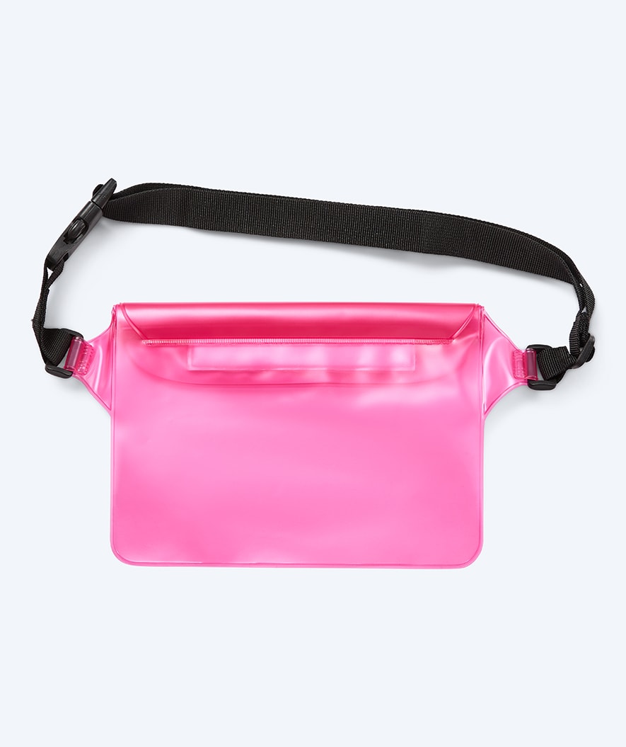 Watery waterproof bum bag - Talia - Pink