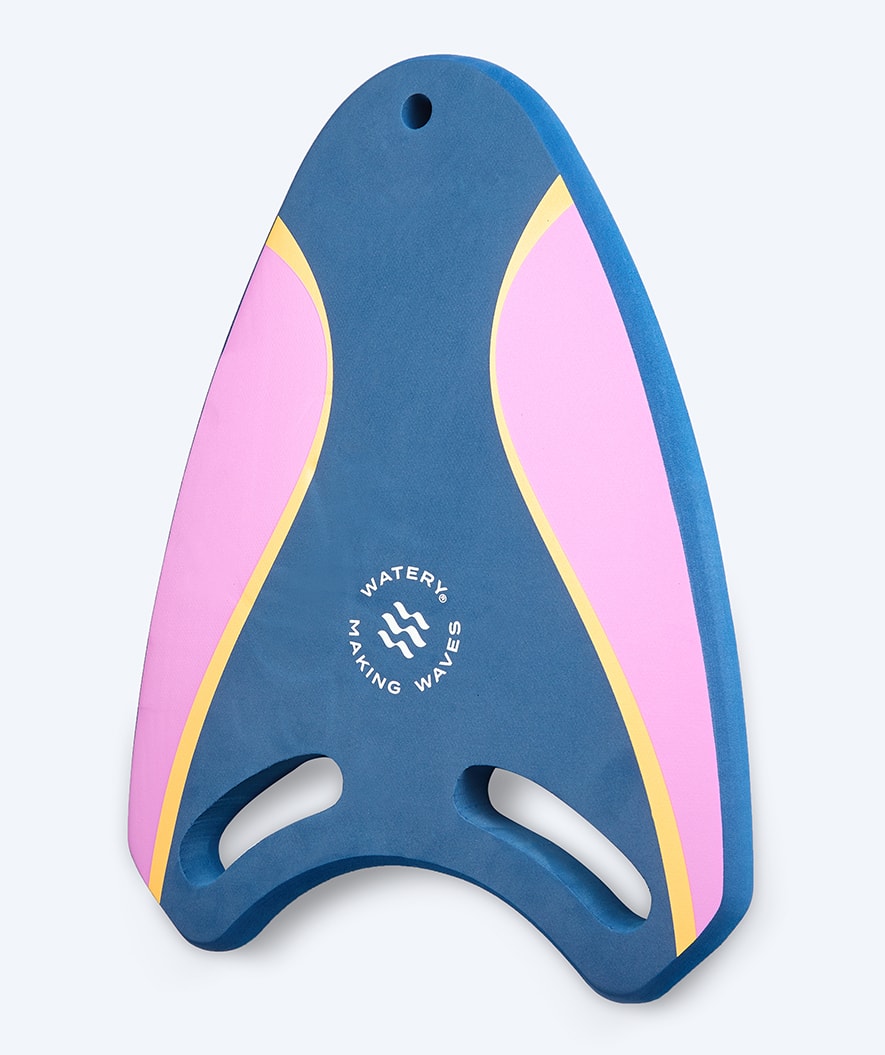 Watery kickboard for kids - Talise - Purple