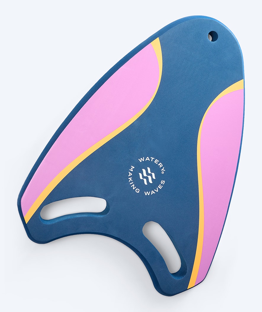 Watery kickboard for kids - Talise - Purple
