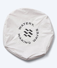 Watery ice bath thermo lid - White