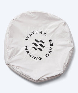 Watery ice bath thermo lid - White