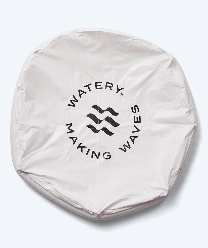 Watery ice bath thermo lid - White