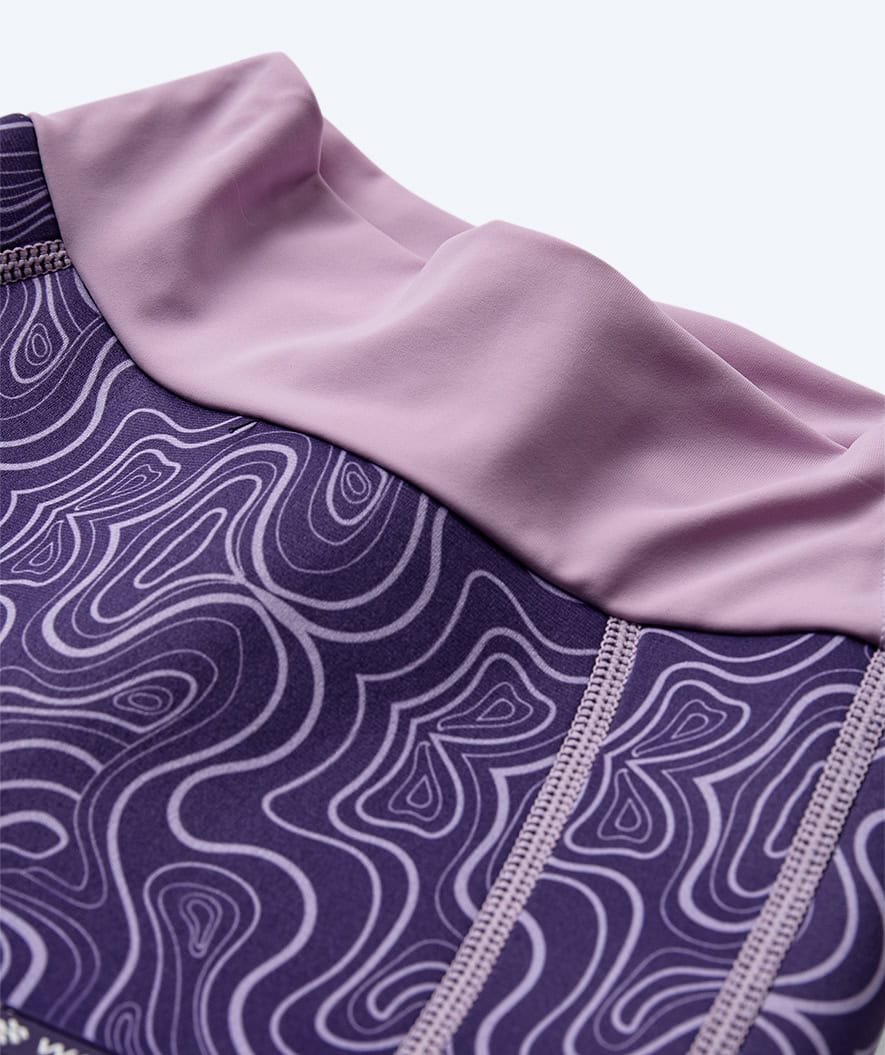 Watery swim nappies for kids - Thetis Youngster - Pink/purple