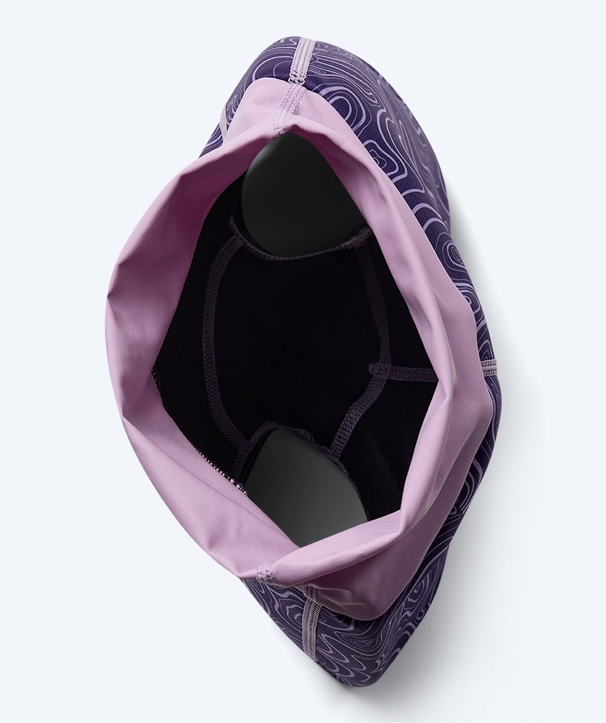 Watery swim nappies for kids - Thetis Youngster - Pink/purple