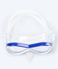 Watery diving mask for kids (4-10) - Triton - Blue