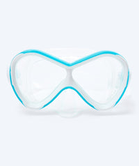 Watery snorkel set for kids - Fisher/Triton - Blue/light blue