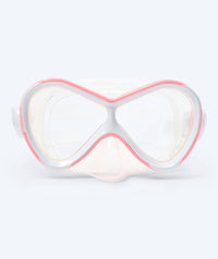 Watery snorkel set for kids - Delphina/Triton - Pink
