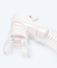 Watery snorkel set for kids - Delphina/Triton - Light blue