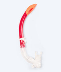 Watery snorkel set for kids - Fisher/Triton - Pink/red