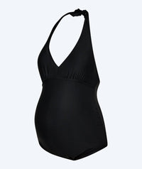 Watery pregnancy swimsuit - Ula - Black
