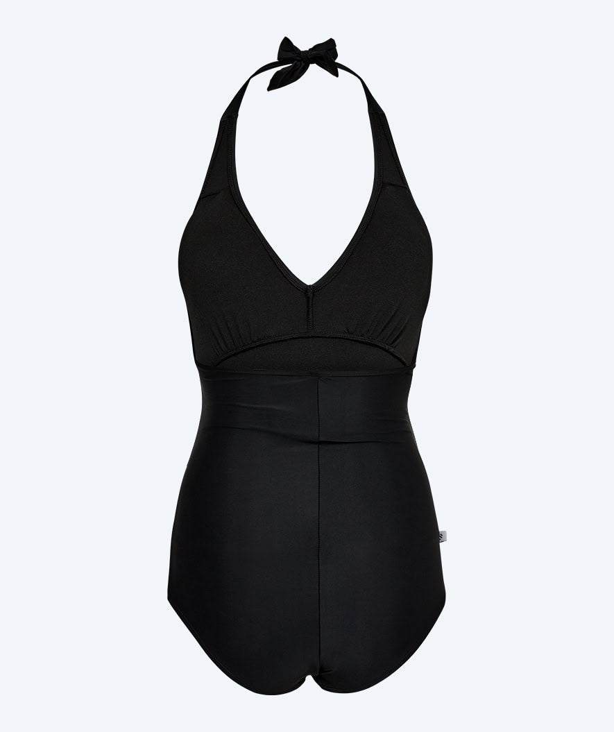 Watery pregnancy swimsuit - Ula - Black