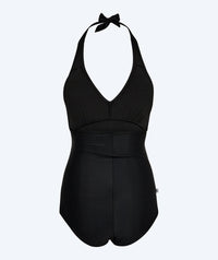 Watery pregnancy swimsuit - Ula - Black