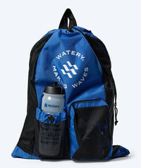 Watery swim net - Ultra Light 40L - Light blue