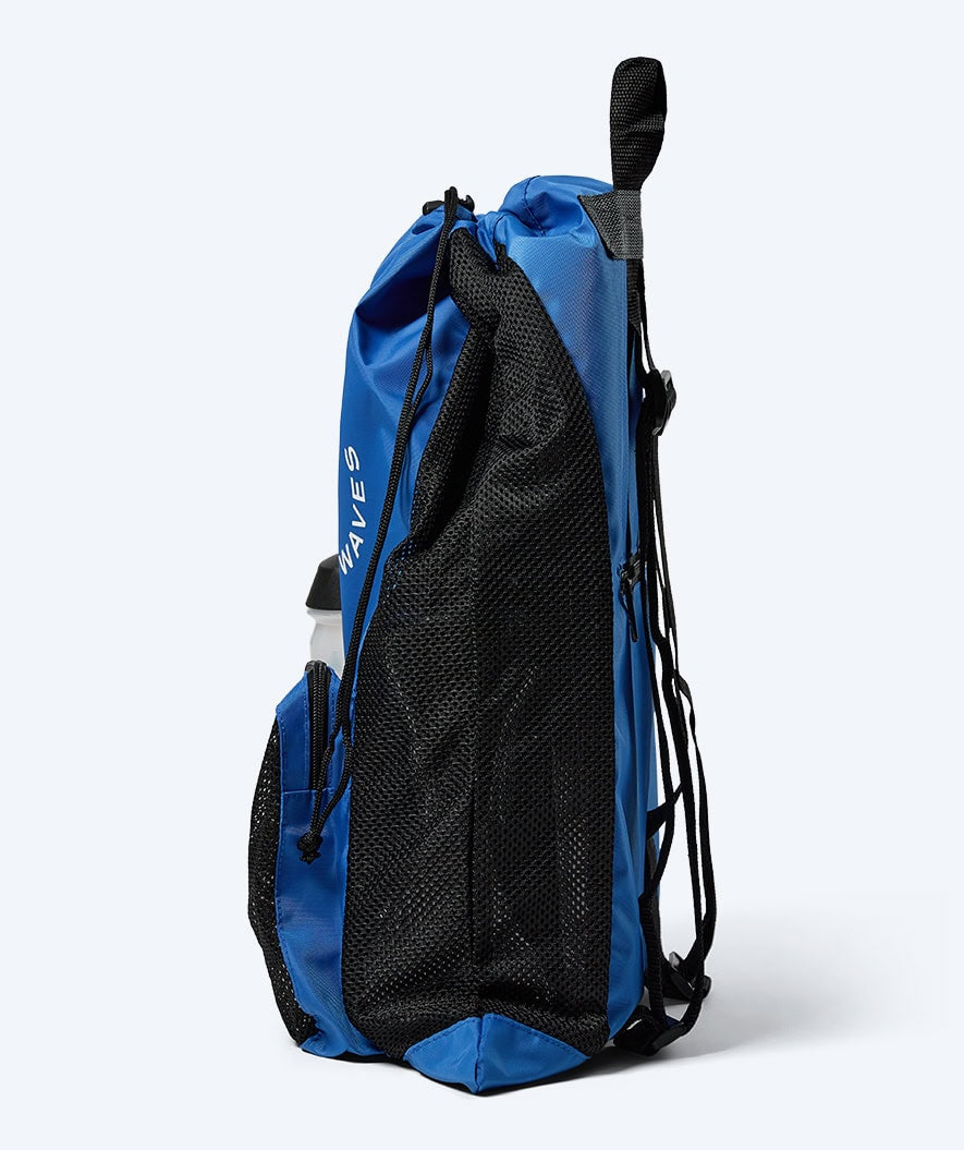 Watery swim net - Ultra Light 40L - Light blue