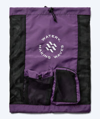 Watery swim net - Ultra Light 40L - Purple
