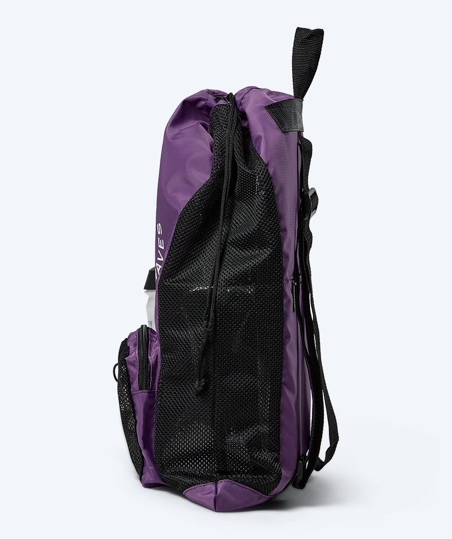 Watery swim net - Ultra Light 40L - Purple