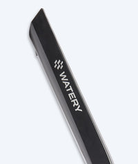 Watery center snorkel - Ultralight - Black