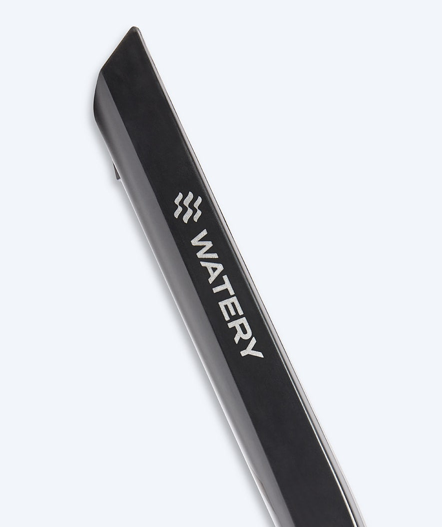Watery center snorkel - Ultralight - Black